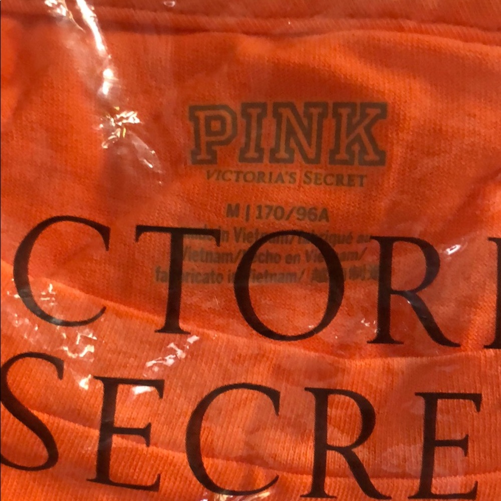 Bad witch Pink Victoria secret medium LS - Picture 3 of 4